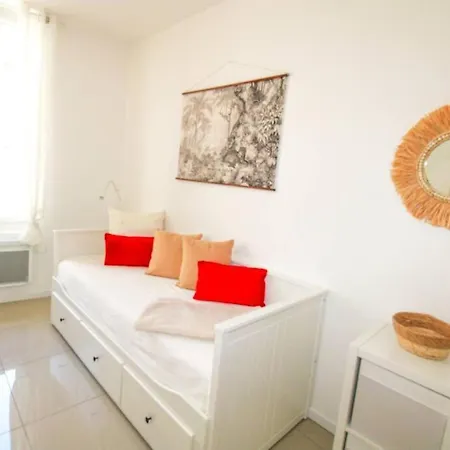 Studio B5 Yourhosthelper Apartment Antibes